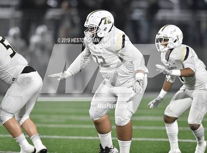 Thumbnail 1 in Calabasas @ St. John Bosco (CIF-SS D1 Playoff) photogallery.