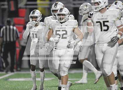 Thumbnail 1 in Calabasas @ St. John Bosco (CIF-SS D1 Playoff) photogallery.