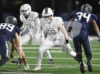 Thumbnail 1 in Calabasas @ St. John Bosco (CIF-SS D1 Playoff) photogallery.