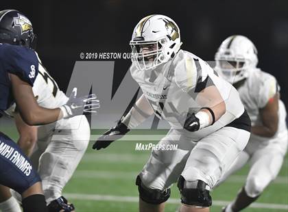 Thumbnail 3 in Calabasas @ St. John Bosco (CIF-SS D1 Playoff) photogallery.