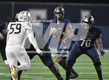 Thumbnail 1 in Calabasas @ St. John Bosco (CIF-SS D1 Playoff) photogallery.