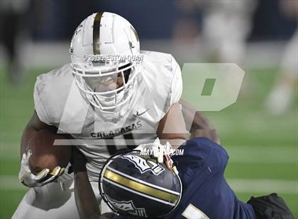 Thumbnail 3 in Calabasas @ St. John Bosco (CIF-SS D1 Playoff) photogallery.