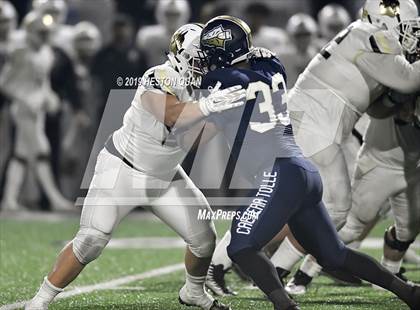 Thumbnail 2 in Calabasas @ St. John Bosco (CIF-SS D1 Playoff) photogallery.