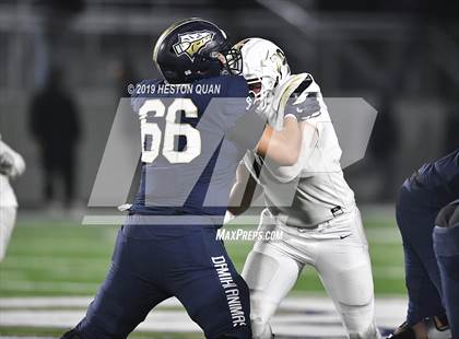 Thumbnail 2 in Calabasas @ St. John Bosco (CIF-SS D1 Playoff) photogallery.