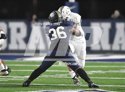Thumbnail 3 in Calabasas @ St. John Bosco (CIF-SS D1 Playoff) photogallery.
