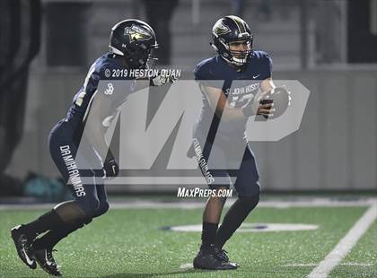 Thumbnail 1 in Calabasas @ St. John Bosco (CIF-SS D1 Playoff) photogallery.