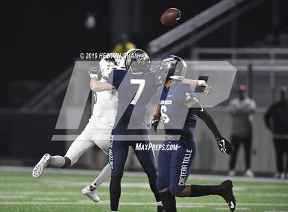 Thumbnail 2 in Calabasas @ St. John Bosco (CIF-SS D1 Playoff) photogallery.