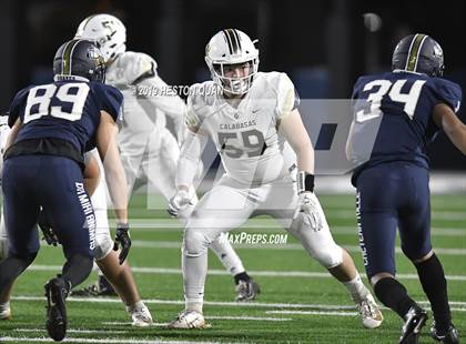 Thumbnail 2 in Calabasas @ St. John Bosco (CIF-SS D1 Playoff) photogallery.