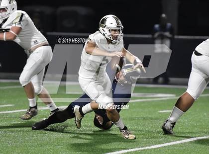 Thumbnail 3 in Calabasas @ St. John Bosco (CIF-SS D1 Playoff) photogallery.