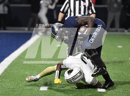 Thumbnail 1 in Calabasas @ St. John Bosco (CIF-SS D1 Playoff) photogallery.