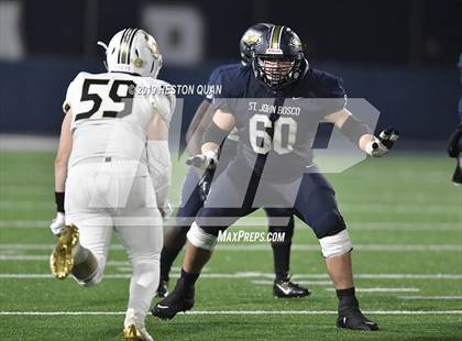 Thumbnail 3 in Calabasas @ St. John Bosco (CIF-SS D1 Playoff) photogallery.