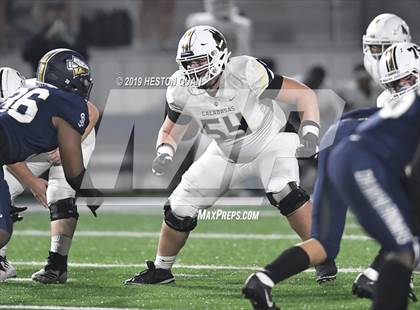 Thumbnail 1 in Calabasas @ St. John Bosco (CIF-SS D1 Playoff) photogallery.