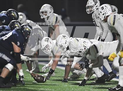 Thumbnail 3 in Calabasas @ St. John Bosco (CIF-SS D1 Playoff) photogallery.