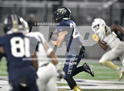 Thumbnail 1 in Calabasas @ St. John Bosco (CIF-SS D1 Playoff) photogallery.