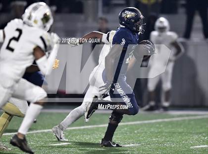 Thumbnail 3 in Calabasas @ St. John Bosco (CIF-SS D1 Playoff) photogallery.