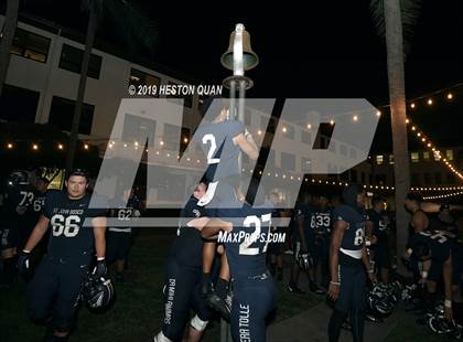 Thumbnail 1 in Calabasas @ St. John Bosco (CIF-SS D1 Playoff) photogallery.