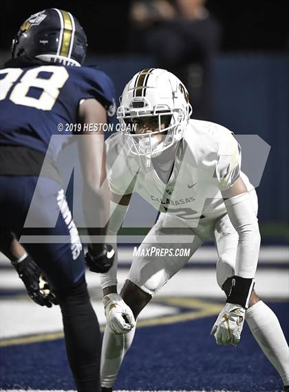 Thumbnail 1 in Calabasas @ St. John Bosco (CIF-SS D1 Playoff) photogallery.