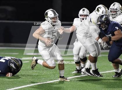 Thumbnail 2 in Calabasas @ St. John Bosco (CIF-SS D1 Playoff) photogallery.