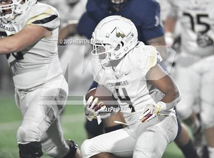 Thumbnail 2 in Calabasas @ St. John Bosco (CIF-SS D1 Playoff) photogallery.