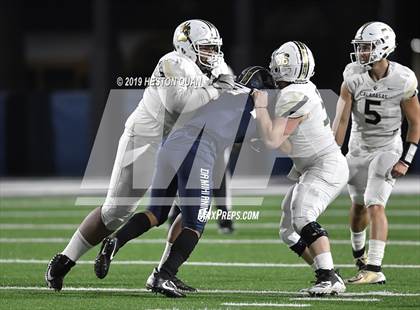 Thumbnail 1 in Calabasas @ St. John Bosco (CIF-SS D1 Playoff) photogallery.