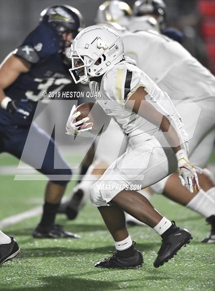 Thumbnail 2 in Calabasas @ St. John Bosco (CIF-SS D1 Playoff) photogallery.