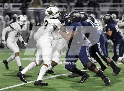 Thumbnail 3 in Calabasas @ St. John Bosco (CIF-SS D1 Playoff) photogallery.