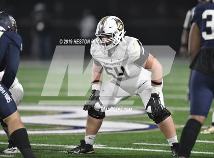 Thumbnail 1 in Calabasas @ St. John Bosco (CIF-SS D1 Playoff) photogallery.
