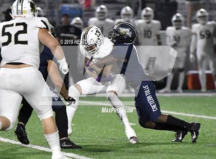 Thumbnail 3 in Calabasas @ St. John Bosco (CIF-SS D1 Playoff) photogallery.