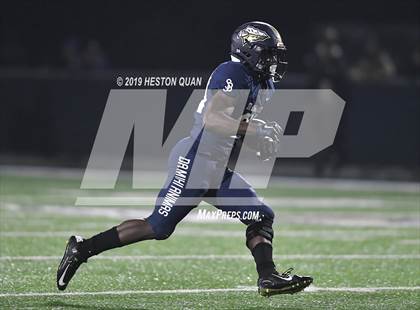 Thumbnail 1 in Calabasas @ St. John Bosco (CIF-SS D1 Playoff) photogallery.