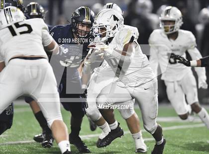 Thumbnail 3 in Calabasas @ St. John Bosco (CIF-SS D1 Playoff) photogallery.