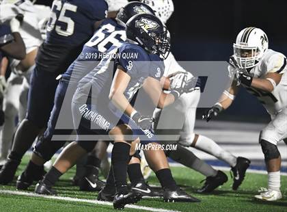 Thumbnail 2 in Calabasas @ St. John Bosco (CIF-SS D1 Playoff) photogallery.