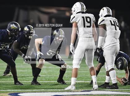 Thumbnail 3 in Calabasas @ St. John Bosco (CIF-SS D1 Playoff) photogallery.