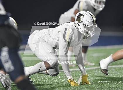 Thumbnail 2 in Calabasas @ St. John Bosco (CIF-SS D1 Playoff) photogallery.