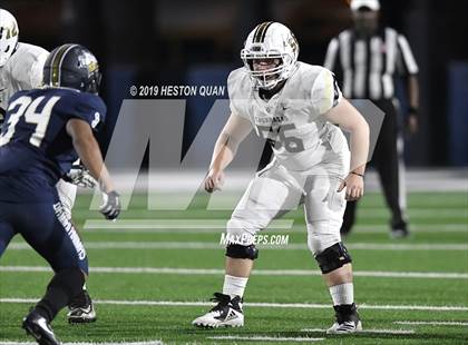 Thumbnail 2 in Calabasas @ St. John Bosco (CIF-SS D1 Playoff) photogallery.