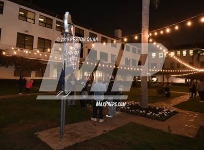 Thumbnail 1 in Calabasas @ St. John Bosco (CIF-SS D1 Playoff) photogallery.