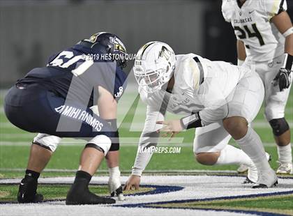 Thumbnail 3 in Calabasas @ St. John Bosco (CIF-SS D1 Playoff) photogallery.