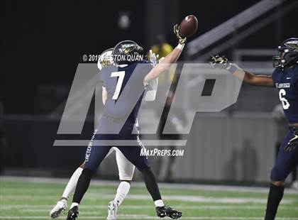 Thumbnail 1 in Calabasas @ St. John Bosco (CIF-SS D1 Playoff) photogallery.