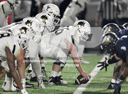 Thumbnail 1 in Calabasas @ St. John Bosco (CIF-SS D1 Playoff) photogallery.