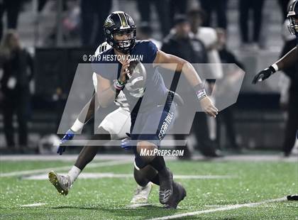 Thumbnail 3 in Calabasas @ St. John Bosco (CIF-SS D1 Playoff) photogallery.