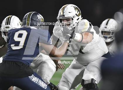 Thumbnail 1 in Calabasas @ St. John Bosco (CIF-SS D1 Playoff) photogallery.