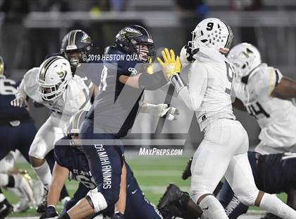 Thumbnail 1 in Calabasas @ St. John Bosco (CIF-SS D1 Playoff) photogallery.