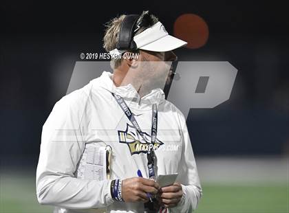 Thumbnail 2 in Calabasas @ St. John Bosco (CIF-SS D1 Playoff) photogallery.