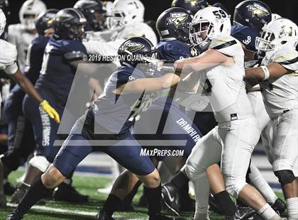 Thumbnail 1 in Calabasas @ St. John Bosco (CIF-SS D1 Playoff) photogallery.