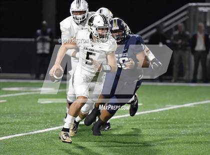 Thumbnail 3 in Calabasas @ St. John Bosco (CIF-SS D1 Playoff) photogallery.