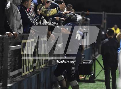 Thumbnail 2 in Calabasas @ St. John Bosco (CIF-SS D1 Playoff) photogallery.