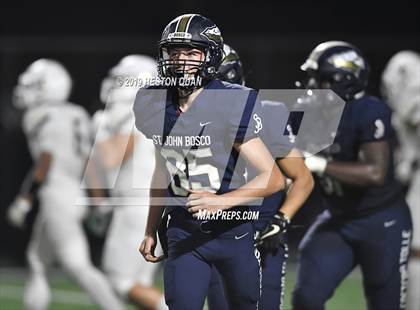 Thumbnail 3 in Calabasas @ St. John Bosco (CIF-SS D1 Playoff) photogallery.
