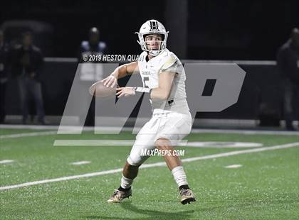 Thumbnail 3 in Calabasas @ St. John Bosco (CIF-SS D1 Playoff) photogallery.