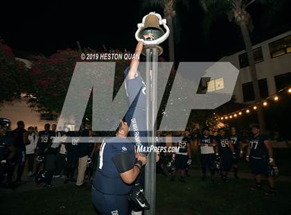 Thumbnail 1 in Calabasas @ St. John Bosco (CIF-SS D1 Playoff) photogallery.