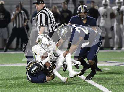 Thumbnail 1 in Calabasas @ St. John Bosco (CIF-SS D1 Playoff) photogallery.