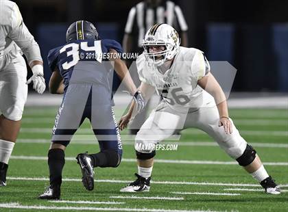 Thumbnail 2 in Calabasas @ St. John Bosco (CIF-SS D1 Playoff) photogallery.